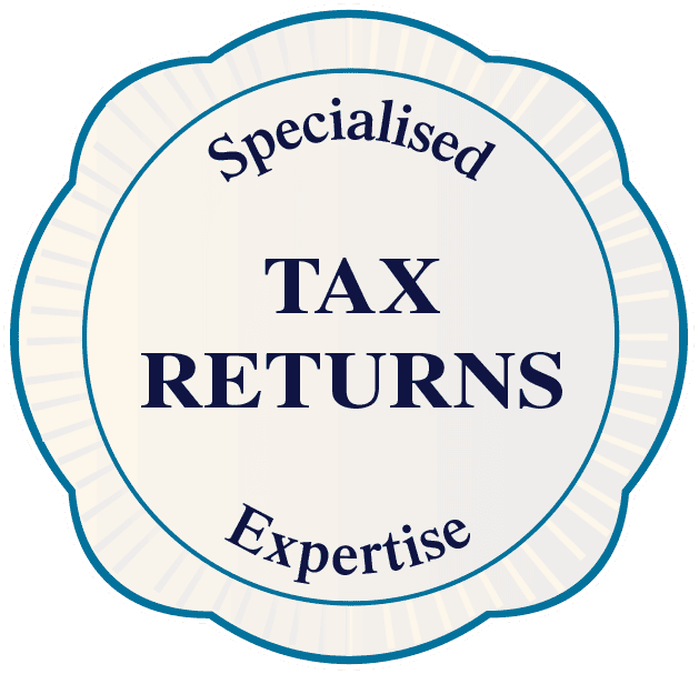 tax returns specialised expertise trust seal